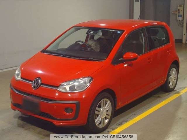 volkswagen up 2017 -VOLKSWAGEN--VW up DBA-AACHY--WVWZZZAAZJD117535---VOLKSWAGEN--VW up DBA-AACHY--WVWZZZAAZJD117535- image 1