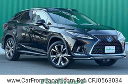 lexus rx 2020 -LEXUS--Lexus RX DAA-GYL25W--GYL25-0021163---LEXUS--Lexus RX DAA-GYL25W--GYL25-0021163-