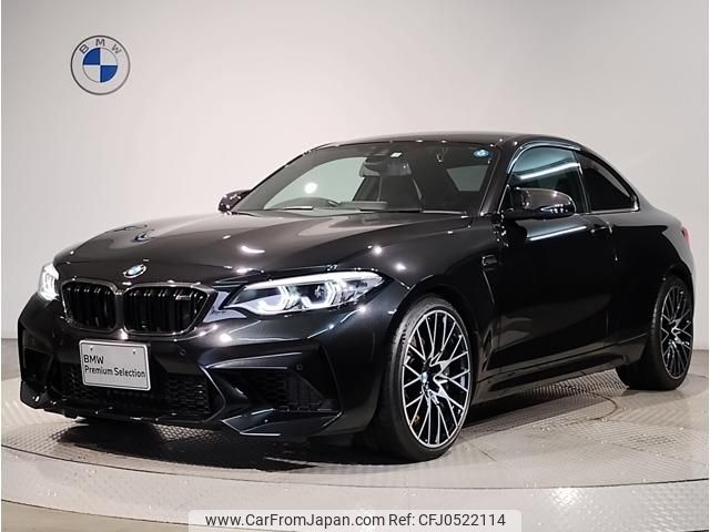 bmw m2 2019 quick_quick_CBA-2U30_WBS2U720807E67897 image 1