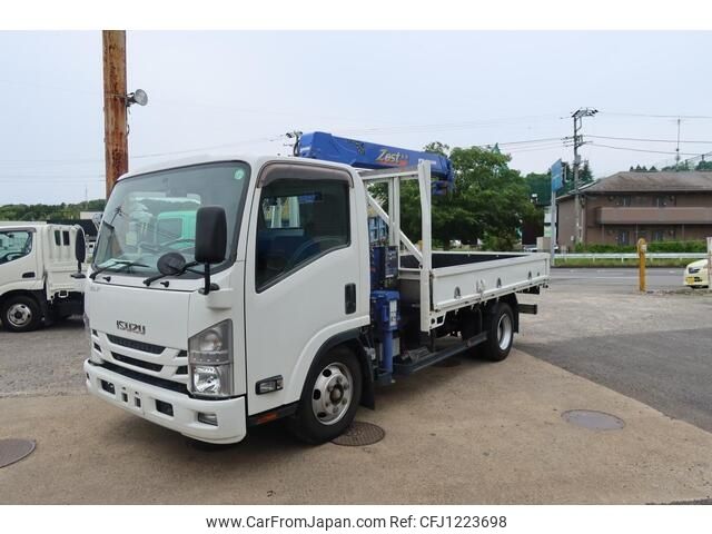 isuzu elf-truck 2019 -ISUZU--Elf TPG-NPR85AR--NPR85-7088686---ISUZU--Elf TPG-NPR85AR--NPR85-7088686- image 1