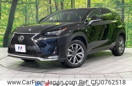 lexus nx 2014 -LEXUS--Lexus NX DBA-AGZ15--AGZ15-1001397---LEXUS--Lexus NX DBA-AGZ15--AGZ15-1001397-