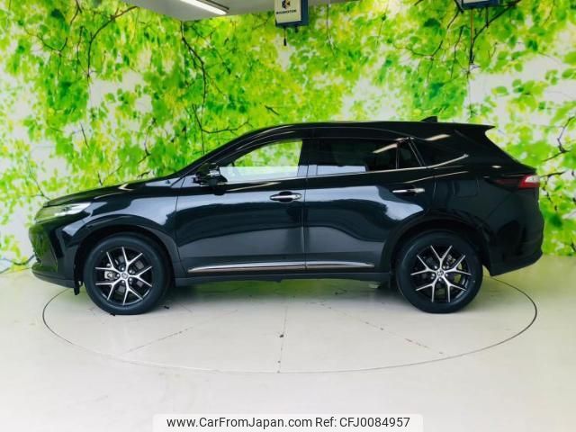 toyota harrier 2019 quick_quick_DBA-ZSU60W_ZSU60-0184402 image 2