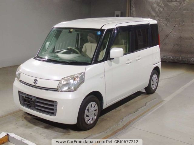 suzuki spacia 2013 -SUZUKI--Spacia MK32S-159831---SUZUKI--Spacia MK32S-159831- image 1