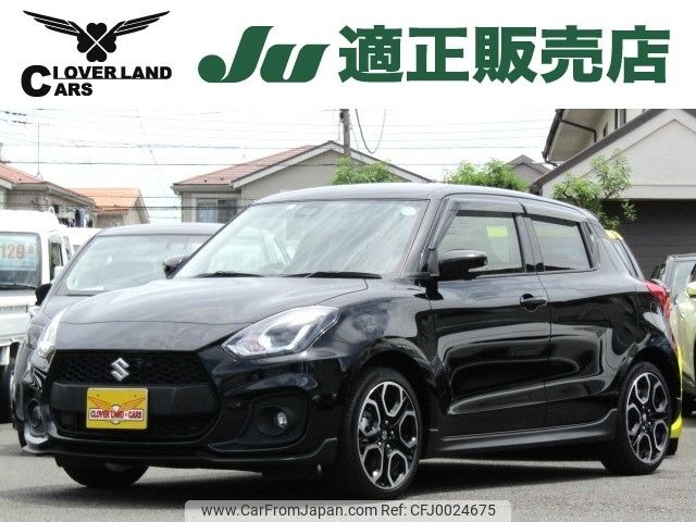 suzuki swift 2023 -SUZUKI--Swift 4BA-ZC33S--ZC33S-506594---SUZUKI--Swift 4BA-ZC33S--ZC33S-506594- image 1