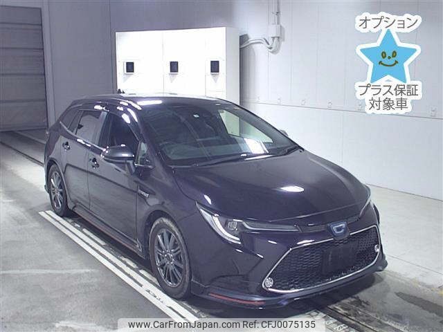 toyota corolla-touring-wagon 2019 -TOYOTA--Corolla Touring ZWE214W-6001251---TOYOTA--Corolla Touring ZWE214W-6001251- image 1