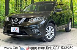 nissan x-trail 2014 CFJ1533969