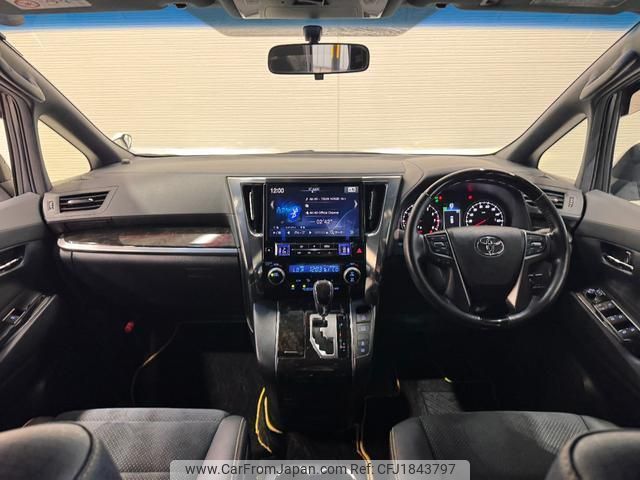 toyota vellfire 2016 CFJ1843797 image 2