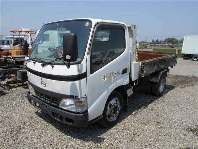 hino dutro 2004 BH-BC-39 image 1