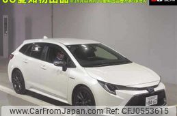 toyota corolla-touring-wagon 2020 -TOYOTA 【名古屋 307ﾒ8467】--Corolla Touring ZWE211W-6024949---TOYOTA 【名古屋 307ﾒ8467】--Corolla Touring ZWE211W-6024949-