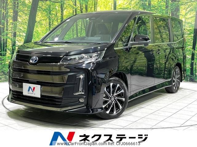 toyota noah 2023 -TOYOTA--Noah 6AA-ZWR90W--ZWR90-0050097---TOYOTA--Noah 6AA-ZWR90W--ZWR90-0050097- image 1