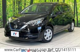 nissan note 2017 CFJ1415111