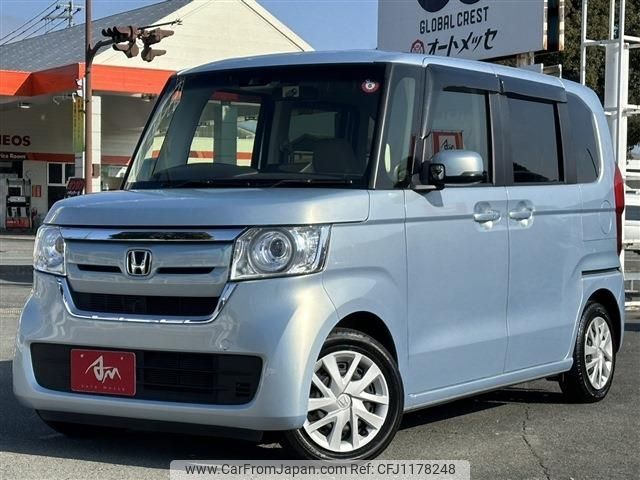 honda n-box 2017 -HONDA--N BOX DBA-JF3--JF3-1034745---HONDA--N BOX DBA-JF3--JF3-1034745- image 2