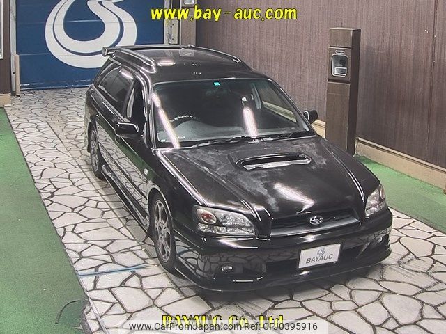 subaru legacy-touring-wagon 2002 -SUBARU--Legacy Wagon BH5-232300---SUBARU--Legacy Wagon BH5-232300- image 1