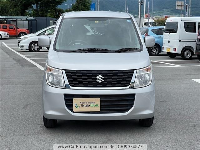 suzuki wagon-r 2015 quick_quick_DBA-MH34S_MH34S-500403 image 2