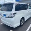 toyota vellfire 2010 -TOYOTA--Vellfire DBA-ANH20W--ANH20-8135981---TOYOTA--Vellfire DBA-ANH20W--ANH20-8135981- image 8