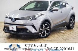 toyota c-hr 2017 quick_quick_DAA-ZYX10_ZYX10-2085172