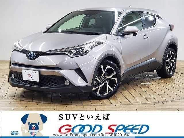 toyota c-hr 2017 quick_quick_DAA-ZYX10_ZYX10-2085172 image 1