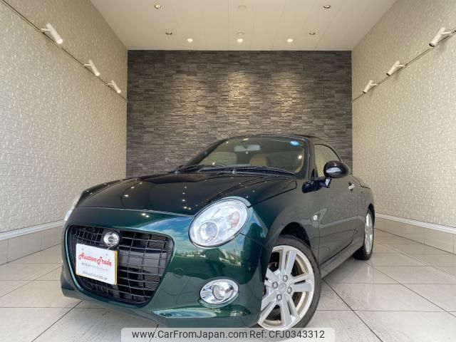 daihatsu copen 2022 quick_quick_LA400K_LA400K-0051460 image 1