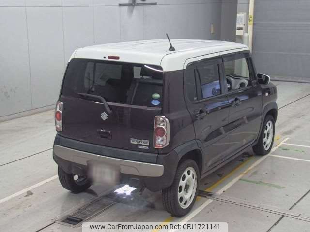 suzuki hustler 2017 CFJ1721141 image 2