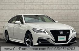 toyota crown 2018 -TOYOTA--Crown 6AA-AZSH20--AZSH20-1013718---TOYOTA--Crown 6AA-AZSH20--AZSH20-1013718-