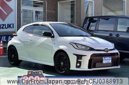 toyota yaris 2024 GOO_JP_700060017330241029002