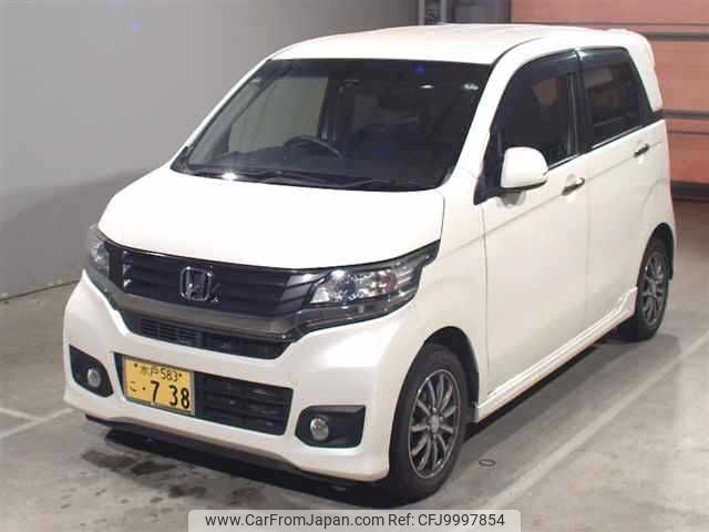 honda n-wgn 2014 -HONDA 【水戸 583ｺ738】--N WGN JH1-1065176---HONDA 【水戸 583ｺ738】--N WGN JH1-1065176- image 1