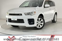 mitsubishi outlander 2010 quick_quick_CW5W_CW5W-0200238