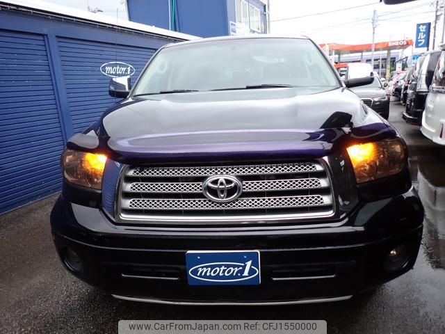 toyota tundra 2008 CFJ1550000 image 2