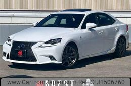 lexus is 2015 CFJ1506760