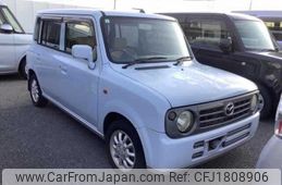 mazda spiano 2007 CFJ1808906