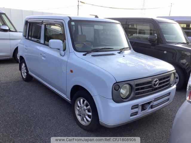 mazda spiano 2007 CFJ1808906 image 1