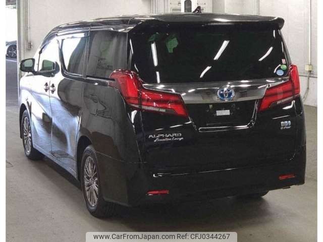 toyota alphard 2019 -TOYOTA--Alphard DAA-AYH30W--AYH30W-0087033---TOYOTA--Alphard DAA-AYH30W--AYH30W-0087033- image 2