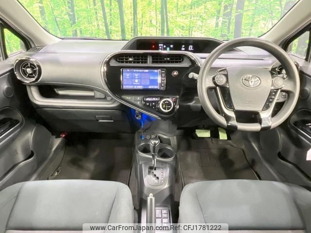 toyota aqua 2018 CFJ1781222 image 2