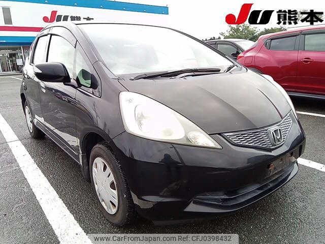 honda fit 2010 -HONDA--Fit GE6--1321416---HONDA--Fit GE6--1321416- image 1