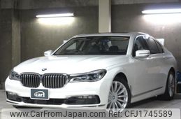bmw 7-series 2017 CFJ1745589