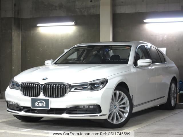 bmw 7-series 2017 CFJ1745589 image 1