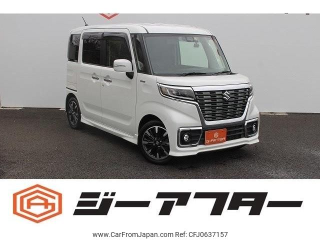 suzuki spacia 2020 -SUZUKI--Spacia DAA-MK53S--MK53S-669498---SUZUKI--Spacia DAA-MK53S--MK53S-669498- image 1