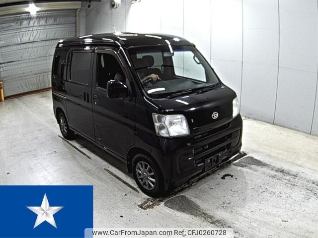 daihatsu hijet-van 2016 -DAIHATSU--Hijet Van S331V--S331V-0160794---DAIHATSU--Hijet Van S331V--S331V-0160794- image 1