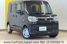 suzuki spacia 2018 -SUZUKI--Spacia DAA-MK53S--MK53S-169401---SUZUKI--Spacia DAA-MK53S--MK53S-169401-