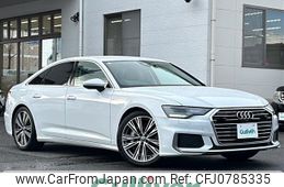 audi a6 2019 -AUDI--Audi A6 AAA-F2DLZF--WAUZZZF2XKN054905---AUDI--Audi A6 AAA-F2DLZF--WAUZZZF2XKN054905-