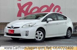 toyota prius 2009 -TOYOTA--Prius DAA-ZVW30--ZVW30-1115666---TOYOTA--Prius DAA-ZVW30--ZVW30-1115666-