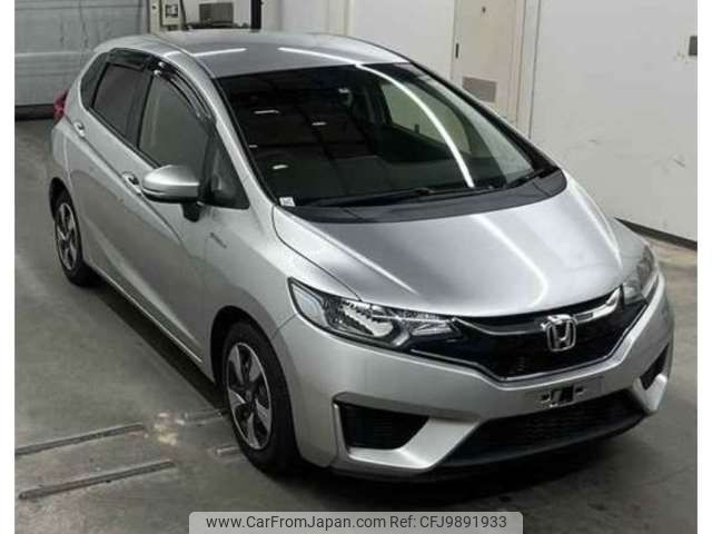 honda fit 2017 -HONDA--Fit DAA-GP5--GP5-3322073---HONDA--Fit DAA-GP5--GP5-3322073- image 1