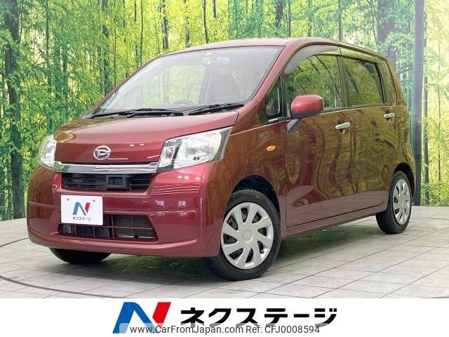 daihatsu move 2014 -DAIHATSU--Move DBA-LA100S--LA100S-0284142---DAIHATSU--Move DBA-LA100S--LA100S-0284142- image 1