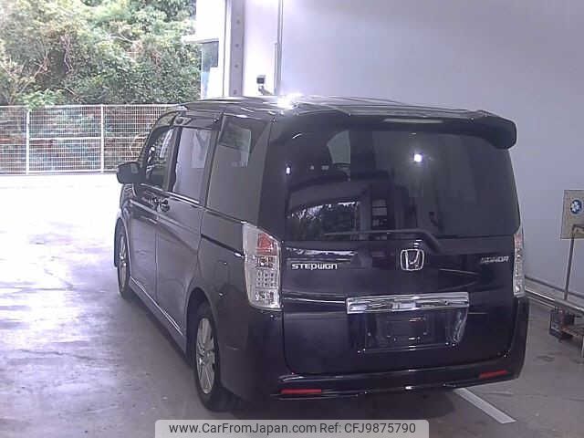 honda stepwagon 2011 -HONDA--Stepwgn RK5--1116112---HONDA--Stepwgn RK5--1116112- image 2