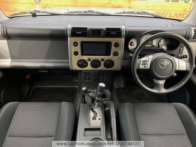 toyota fj-cruiser 2016 -TOYOTA--FJ Curiser CBA-GSJ15W--GSJ15-0131915---TOYOTA--FJ Curiser CBA-GSJ15W--GSJ15-0131915- image 2