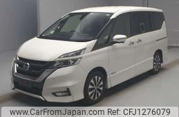 nissan serena 2018 -NISSAN--Serena DAA-GFC27--GFC27-087207---NISSAN--Serena DAA-GFC27--GFC27-087207-
