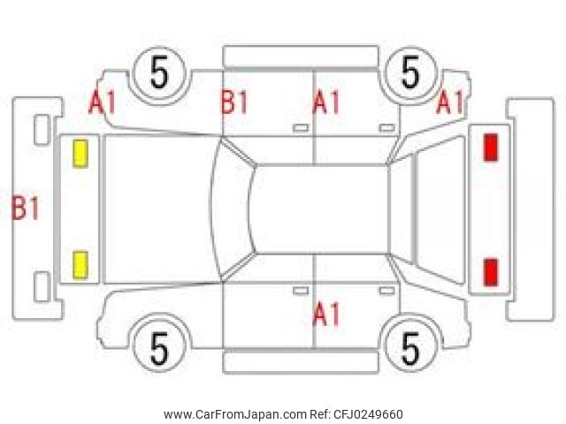 mitsubishi outlander 2015 -MITSUBISHI--Outlander DBA-GF8W--GF8W-0300349---MITSUBISHI--Outlander DBA-GF8W--GF8W-0300349- image 2