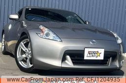 nissan fairlady-z 2009 quick_quick_Z34_Z34-603426