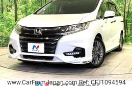 honda odyssey 2018 -HONDA--Odyssey 6AA-RC4--RC4-1156085---HONDA--Odyssey 6AA-RC4--RC4-1156085-