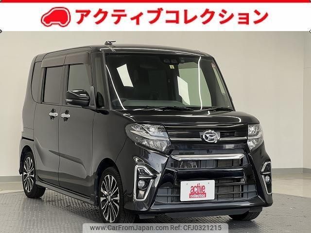 daihatsu tanto 2019 quick_quick_LA650S_LA650S-0012319 image 1